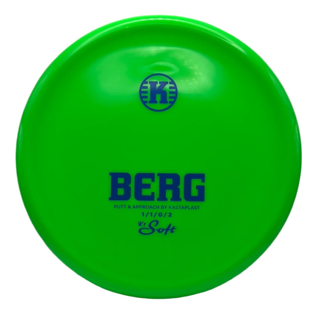 Berg - K1 Soft
