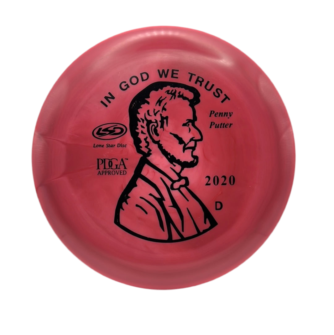 Penny Putter - Alpha