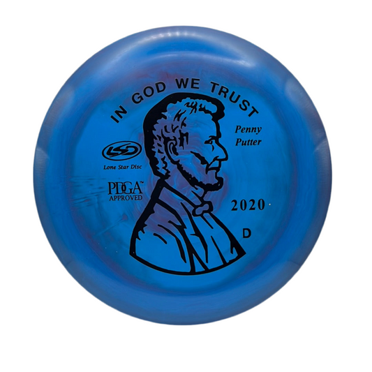 Penny Putter - Alpha