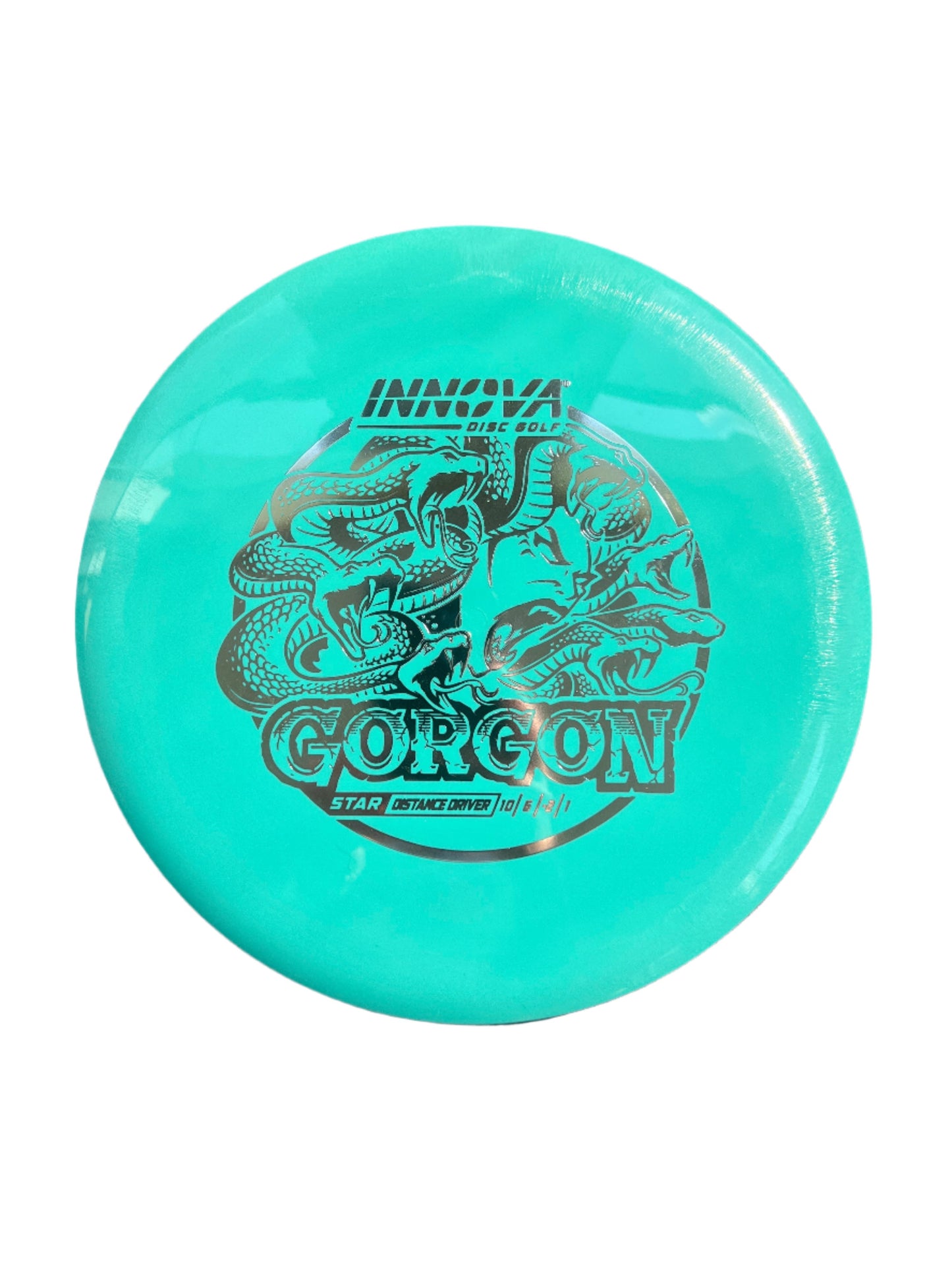 Gorgon - Star