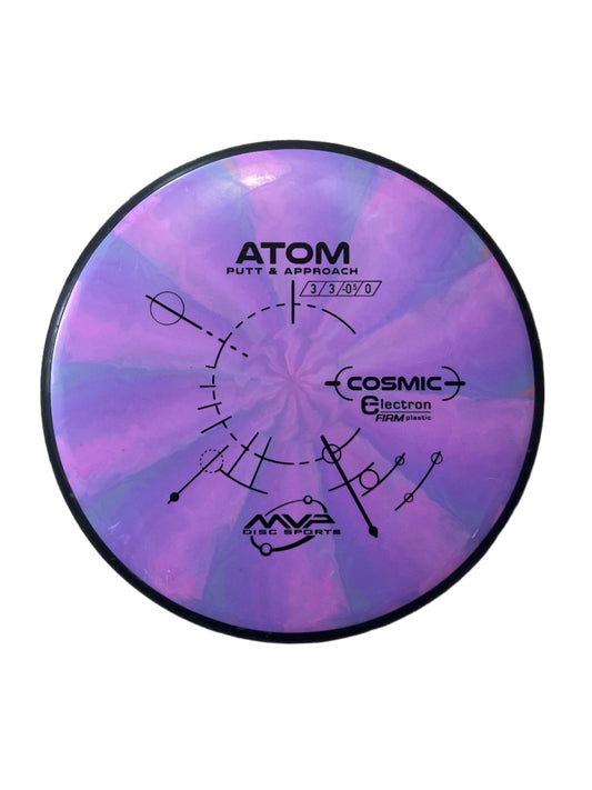 Atom - Cosmic Electron Firm