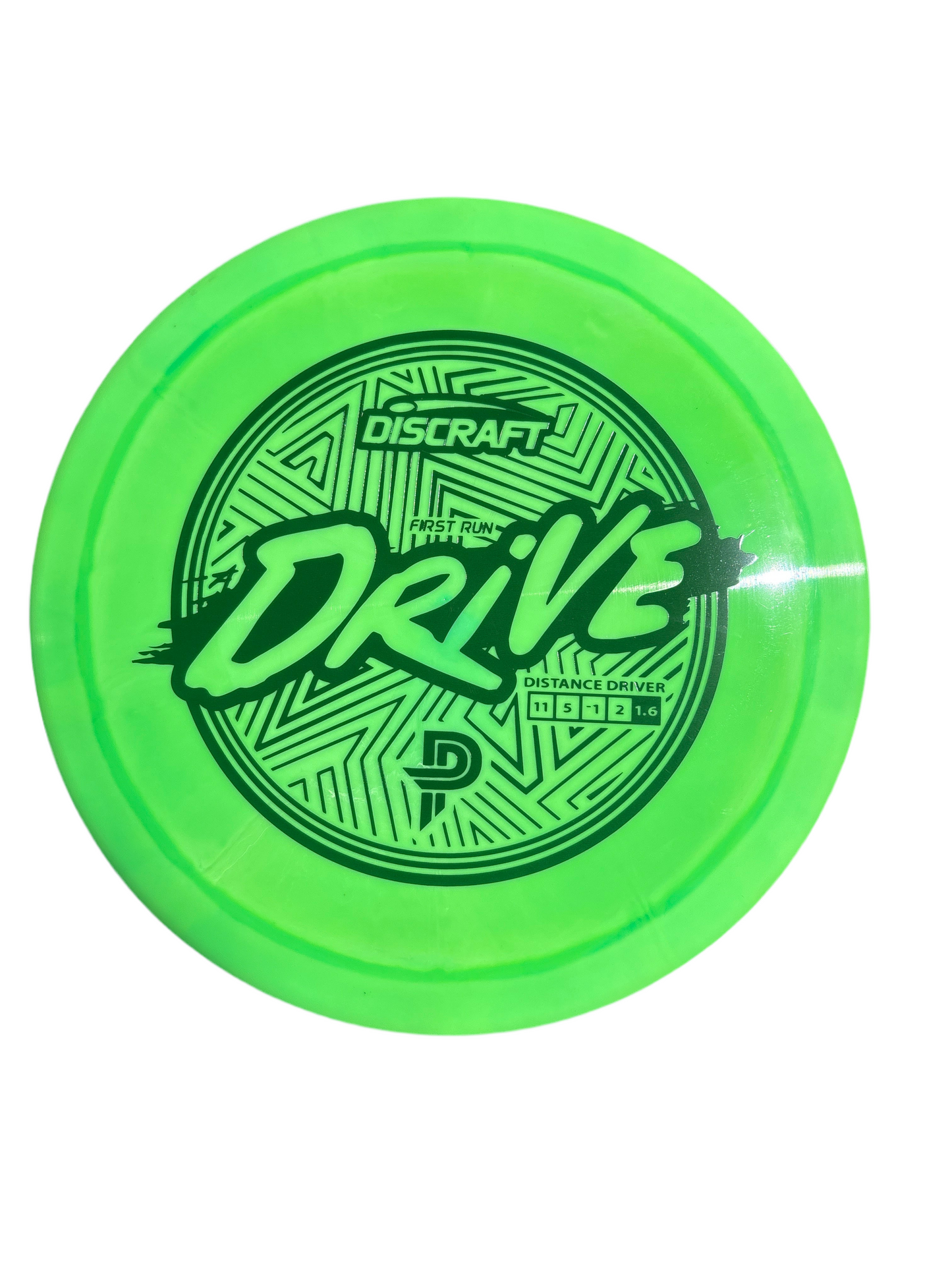 Drive - First Run ESP Paige Pierce Line