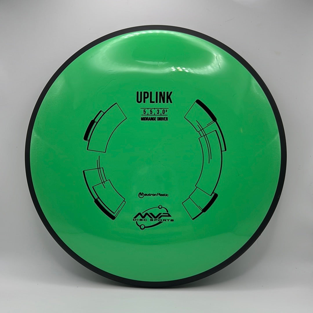 Uplink - Neutron Plastic