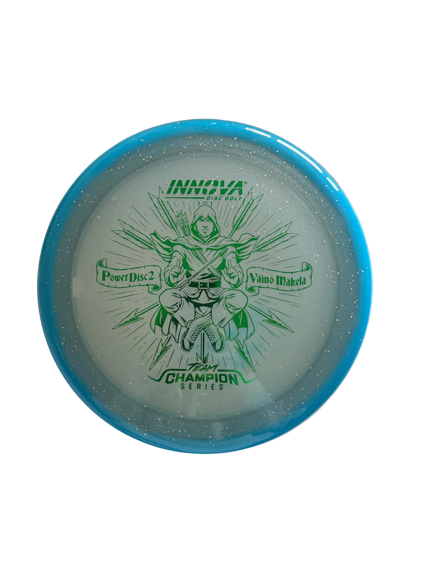 PowerDisc2/Elixer Vaino Makela 2026 Team Champion Series - Halo Champion Moondust