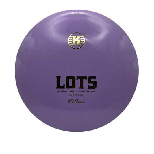 Lots - K1 Line