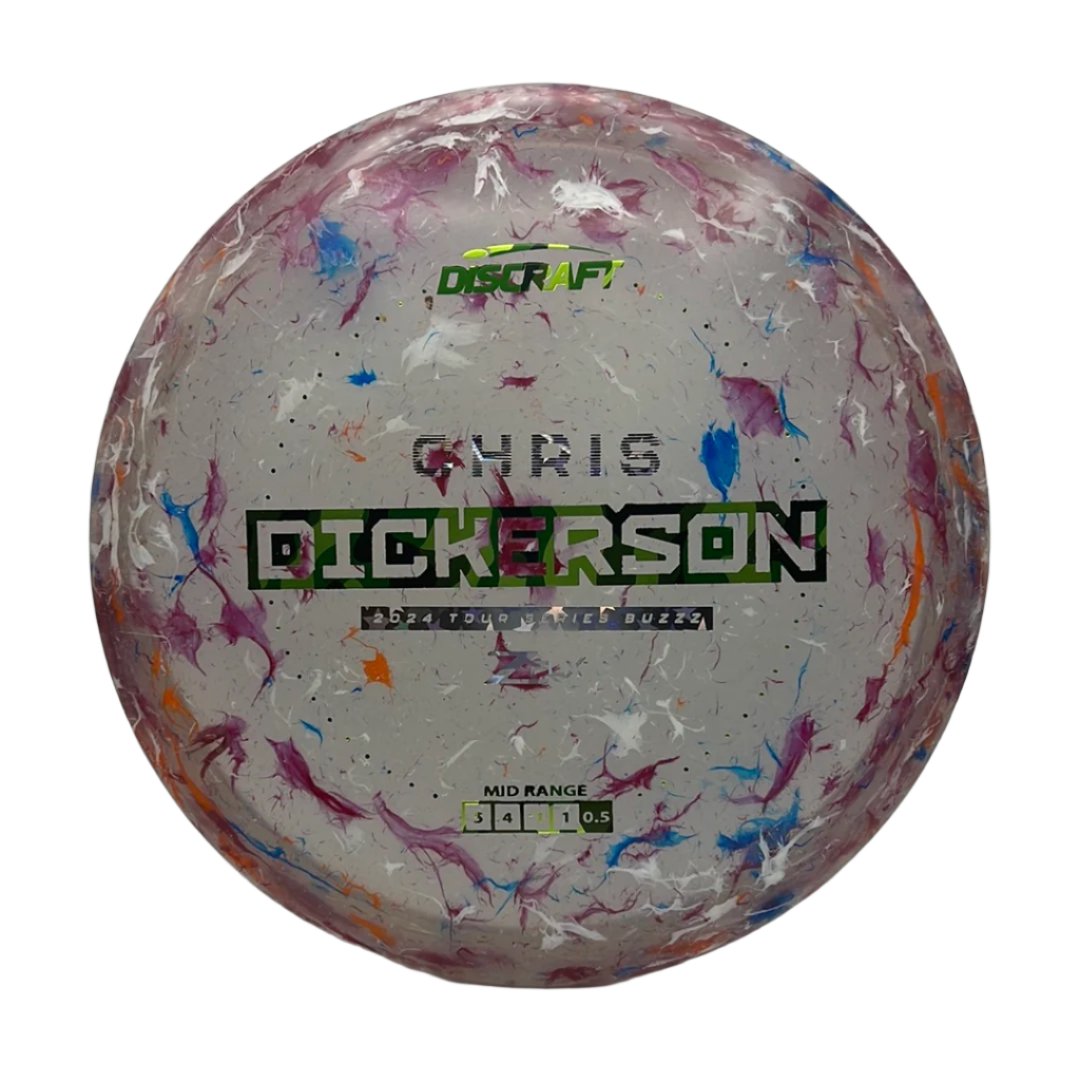 Buzzz - Jawbreaker ZFLX Chris Dickerson 2024 Tour Series