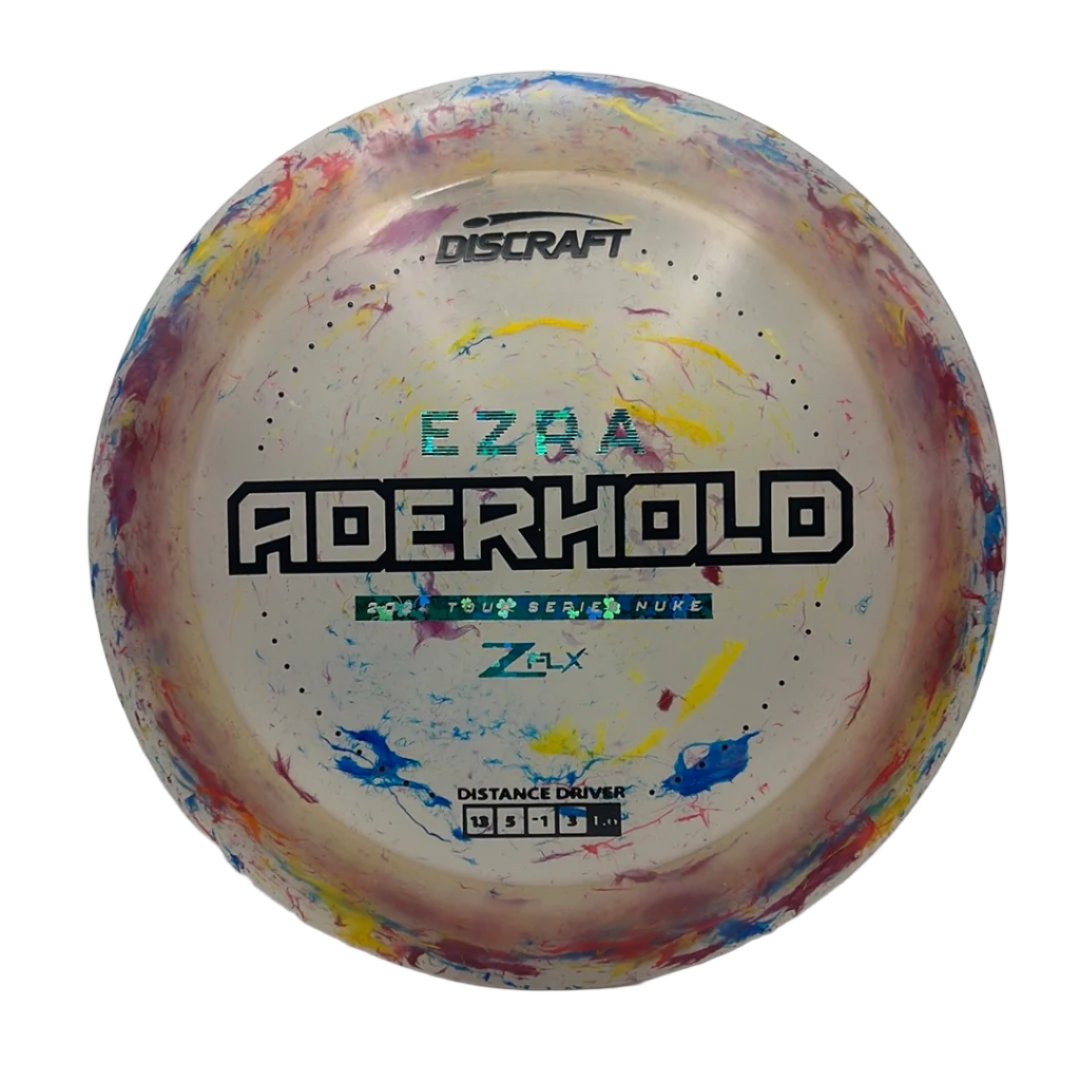 Nuke - Jawbreaker ZFLX Ezra Aderhold 2024 Tour Series