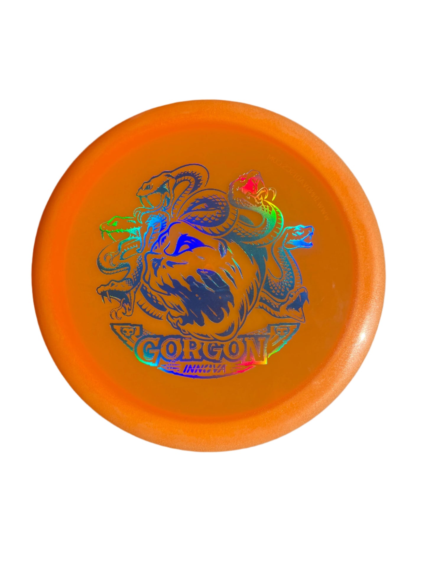 Gorgon - Proto Colour Glow Champion Halloween Limited Edition