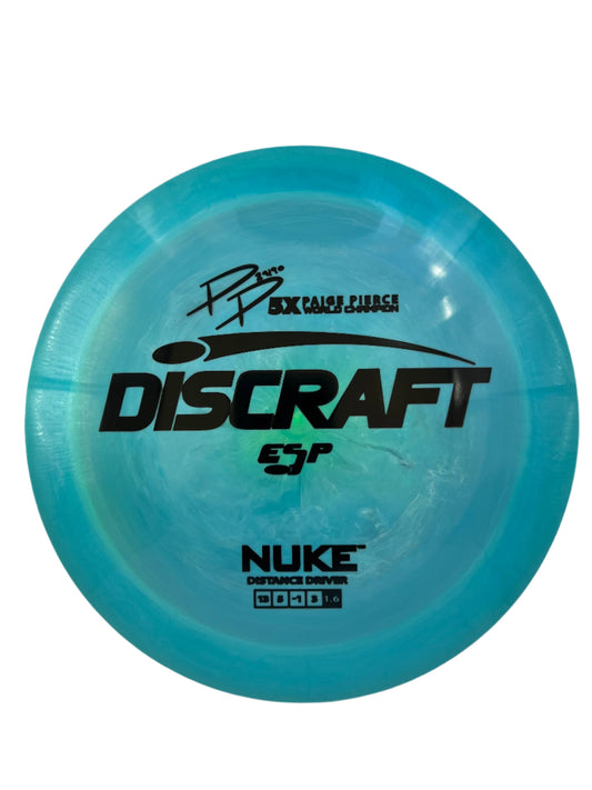 Nuke - Paige Pierce 5x World Champion