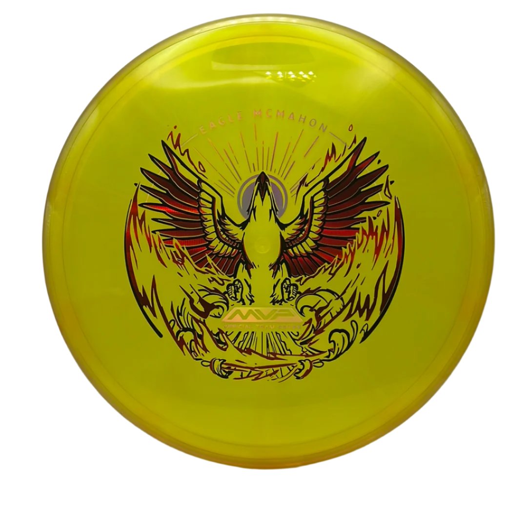 Envy - Eagle McMahon “Rebirth” Team Series