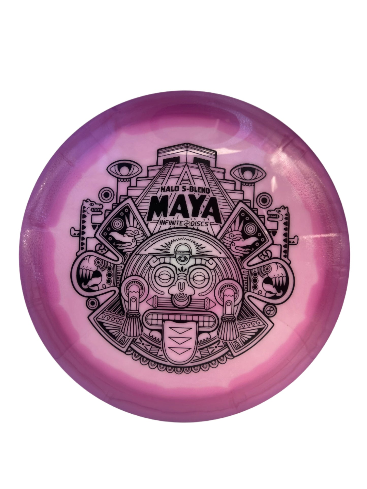 Maya - Halo S-Blend