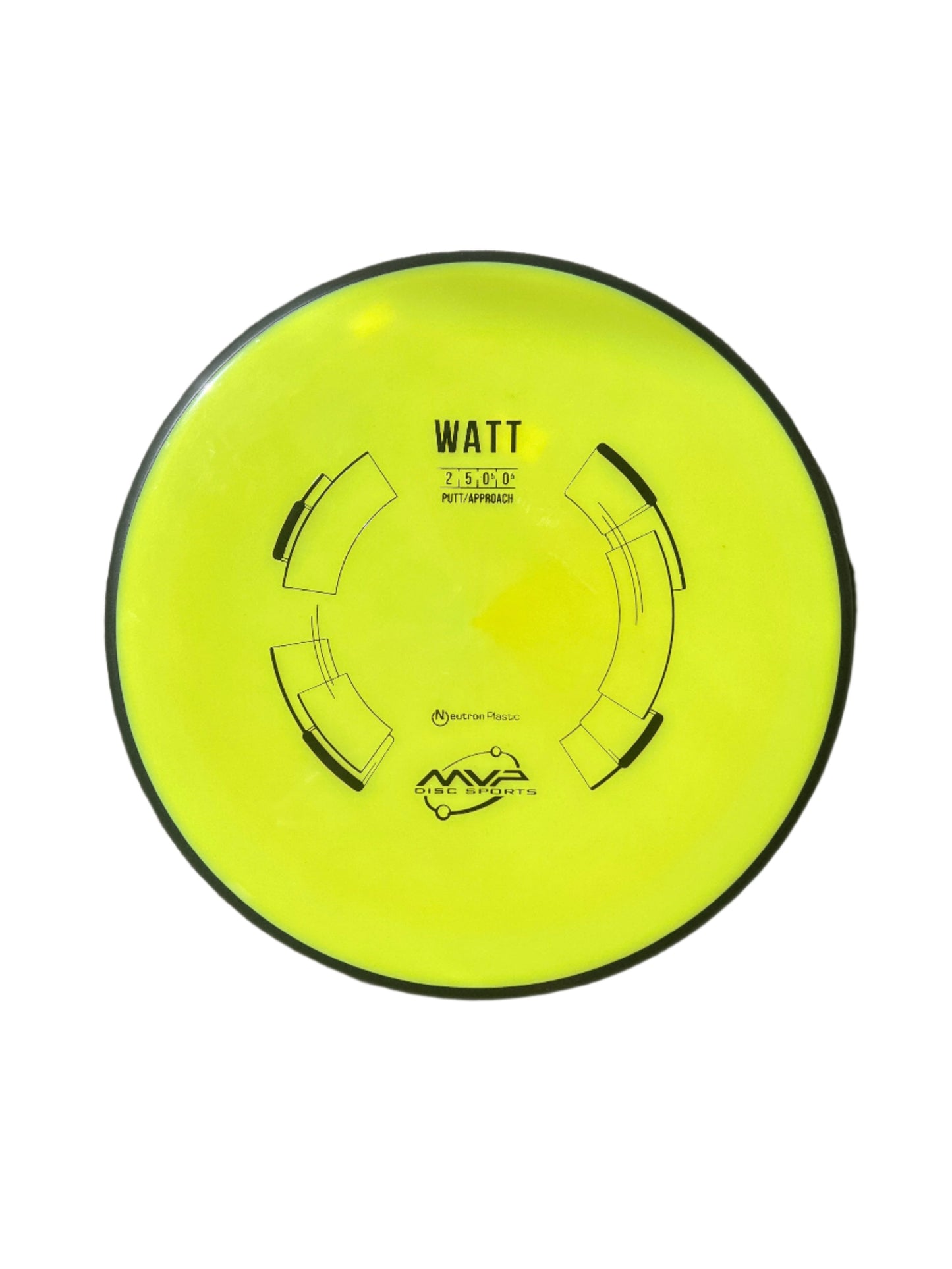 Watt - Neutron Plastic
