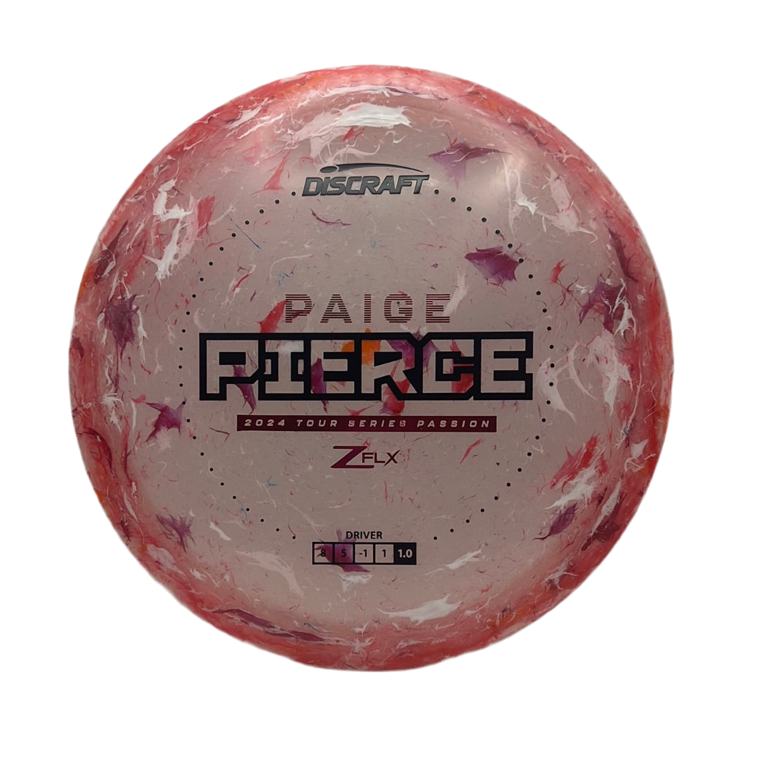 Passion - Jawbreaker ZFLX Page Pierce 2024 Tour Series