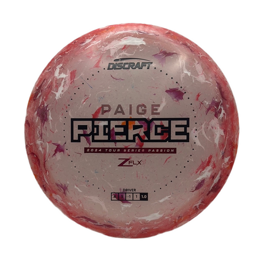 Passion - Jawbreaker ZFLX Page Pierce 2024 Tour Series