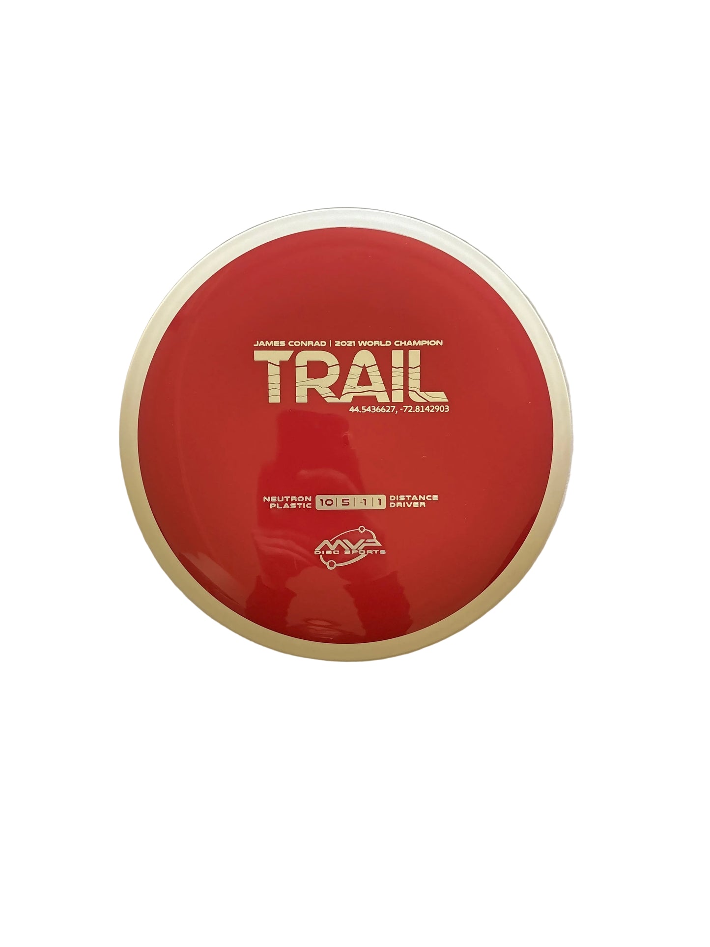 Trail James Conrad 2021 World Champion - Neutron