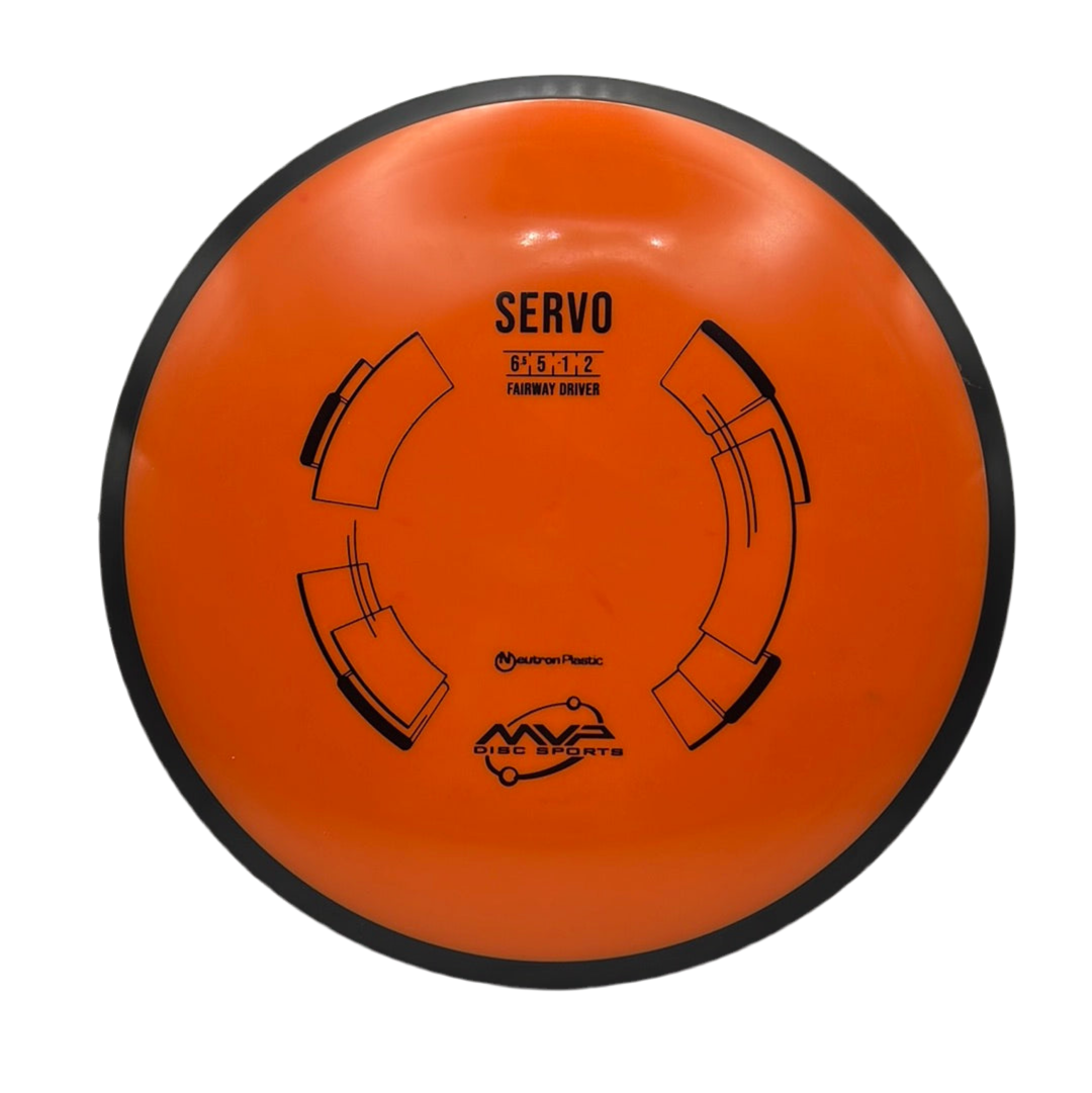Servo - Neutron Plastic