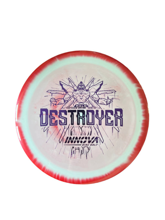 Destroyer - Halo