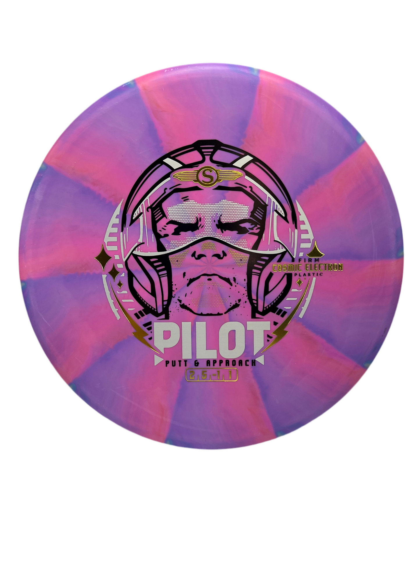 Pilot - Firm Cosmic Electron