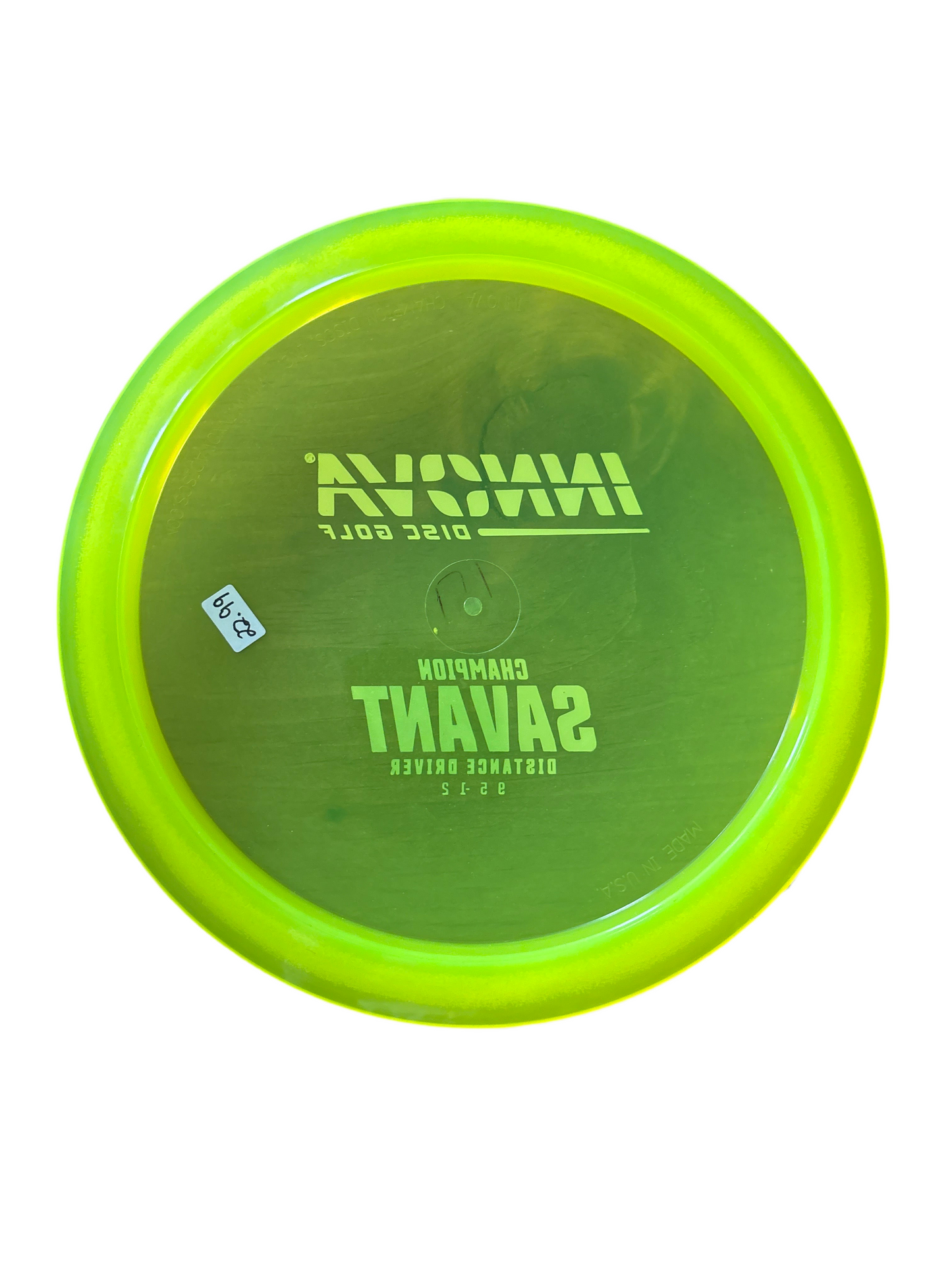 Savant - Champion
