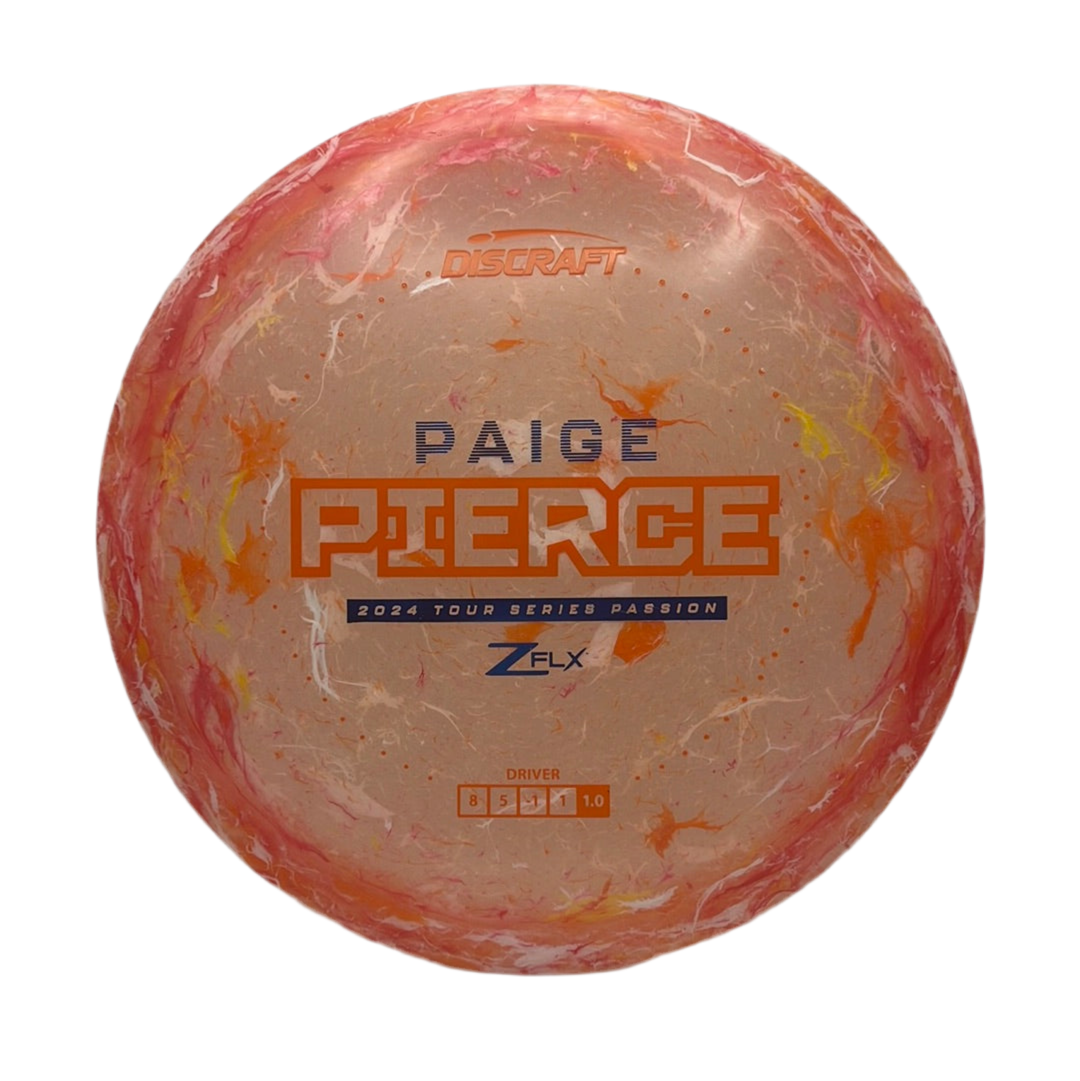 Passion - Jawbreaker ZFLX Page Pierce 2024 Tour Series
