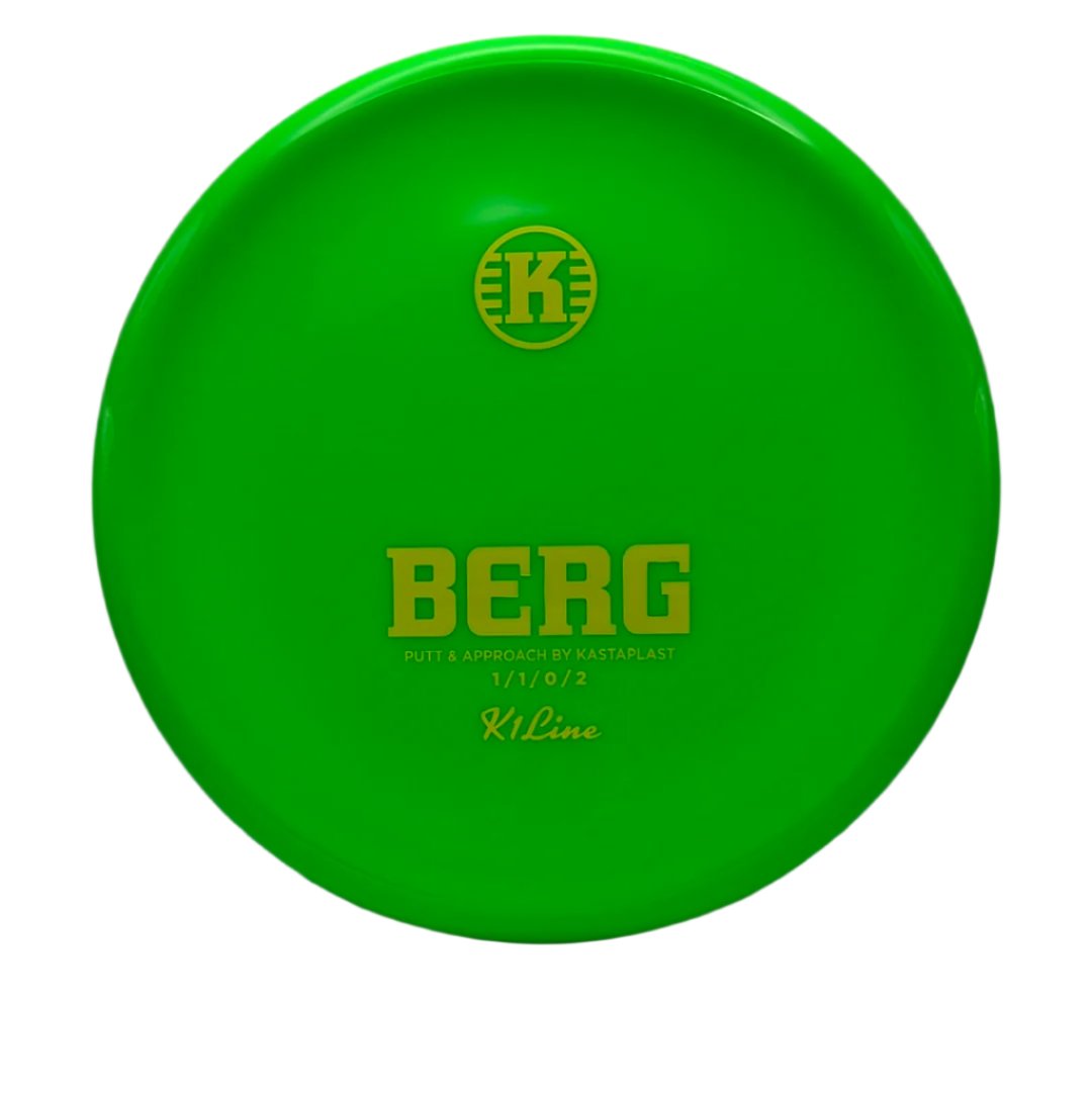 Berg - K1 Line