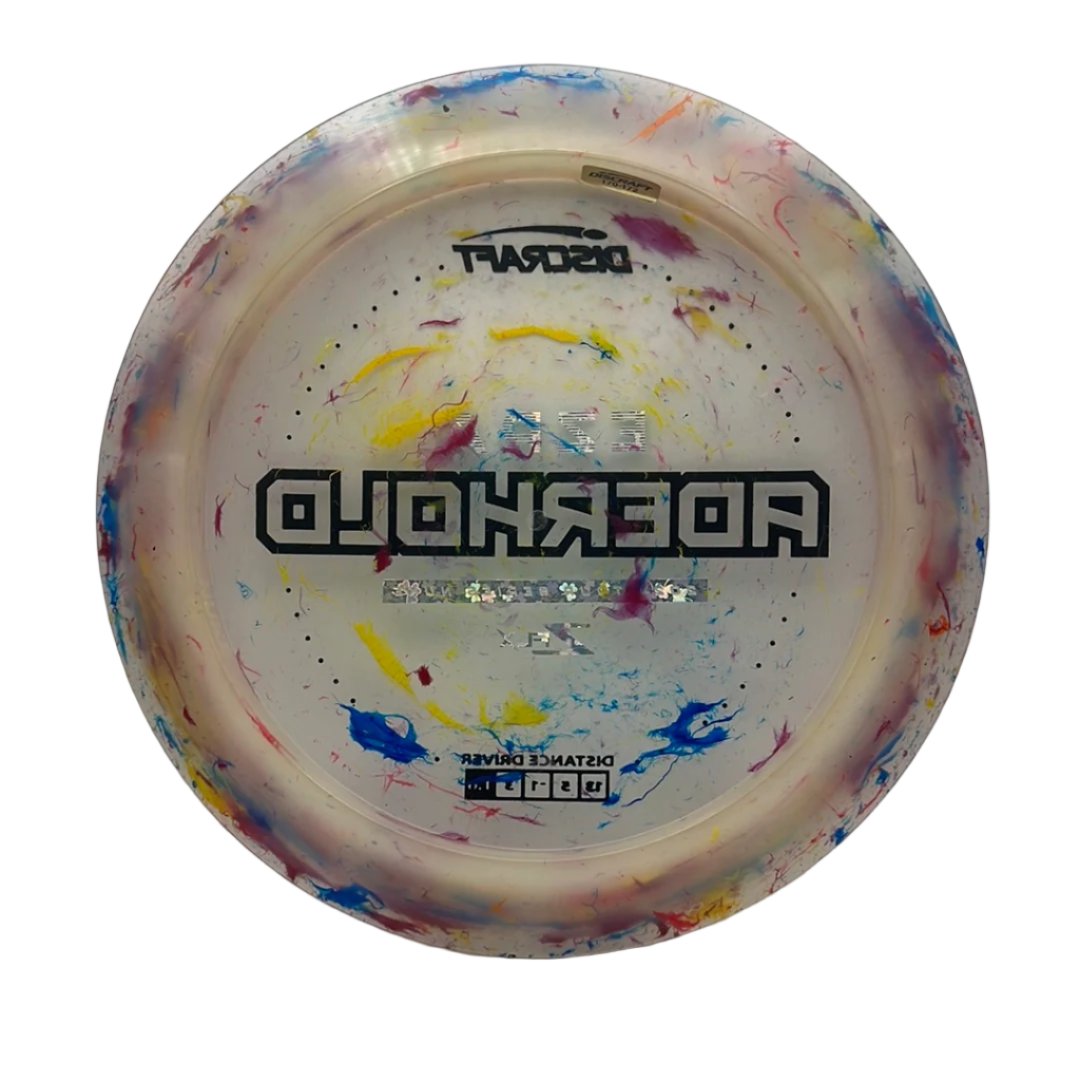 Nuke - Jawbreaker ZFLX Ezra Aderhold 2024 Tour Series