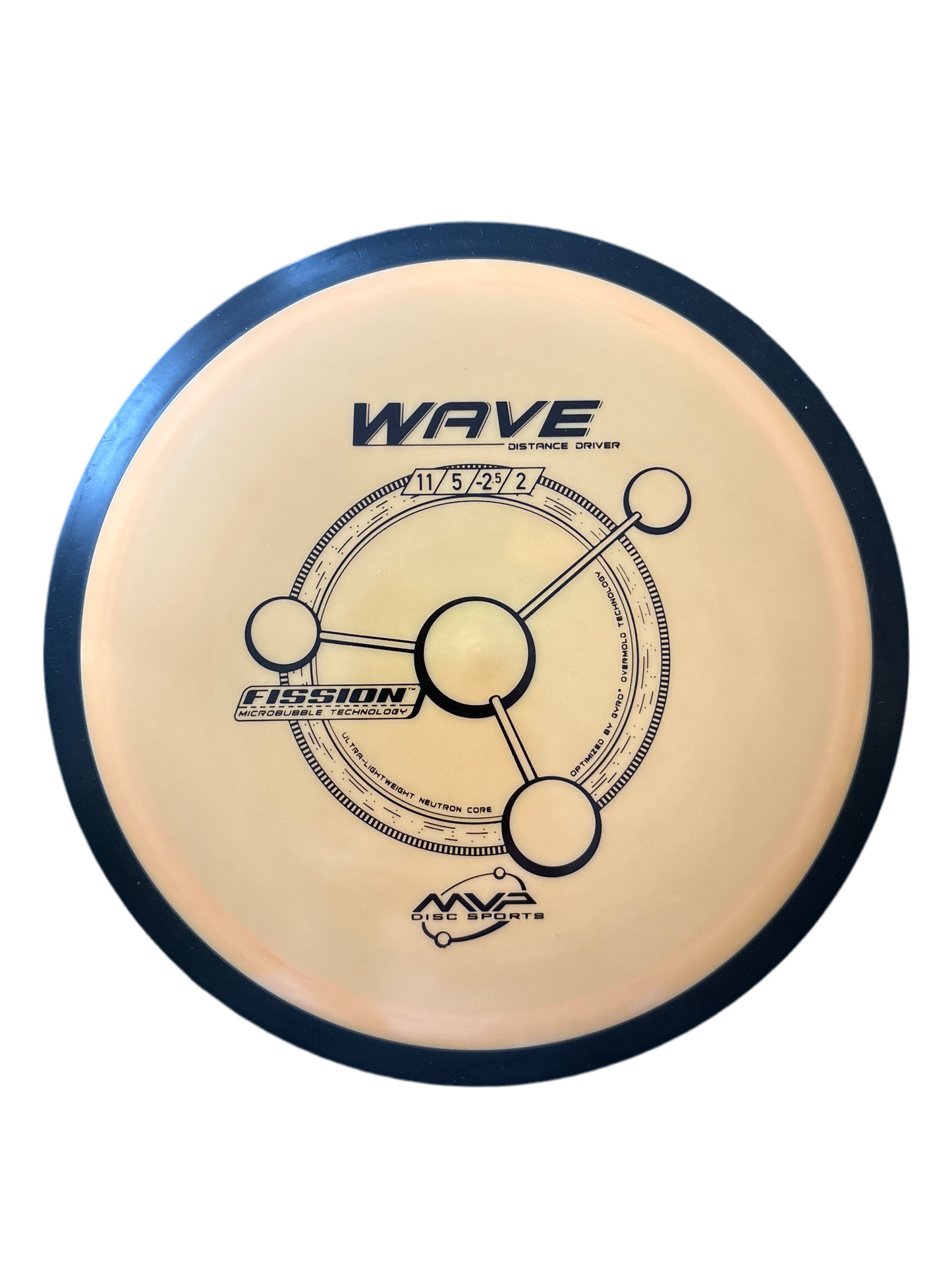 Wave - Fission