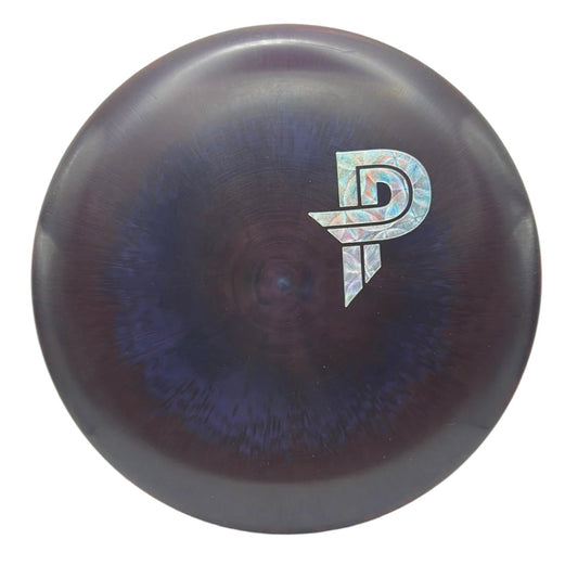 Fierce-Paige Pierce PP Logo Stamp - Swirl ESP