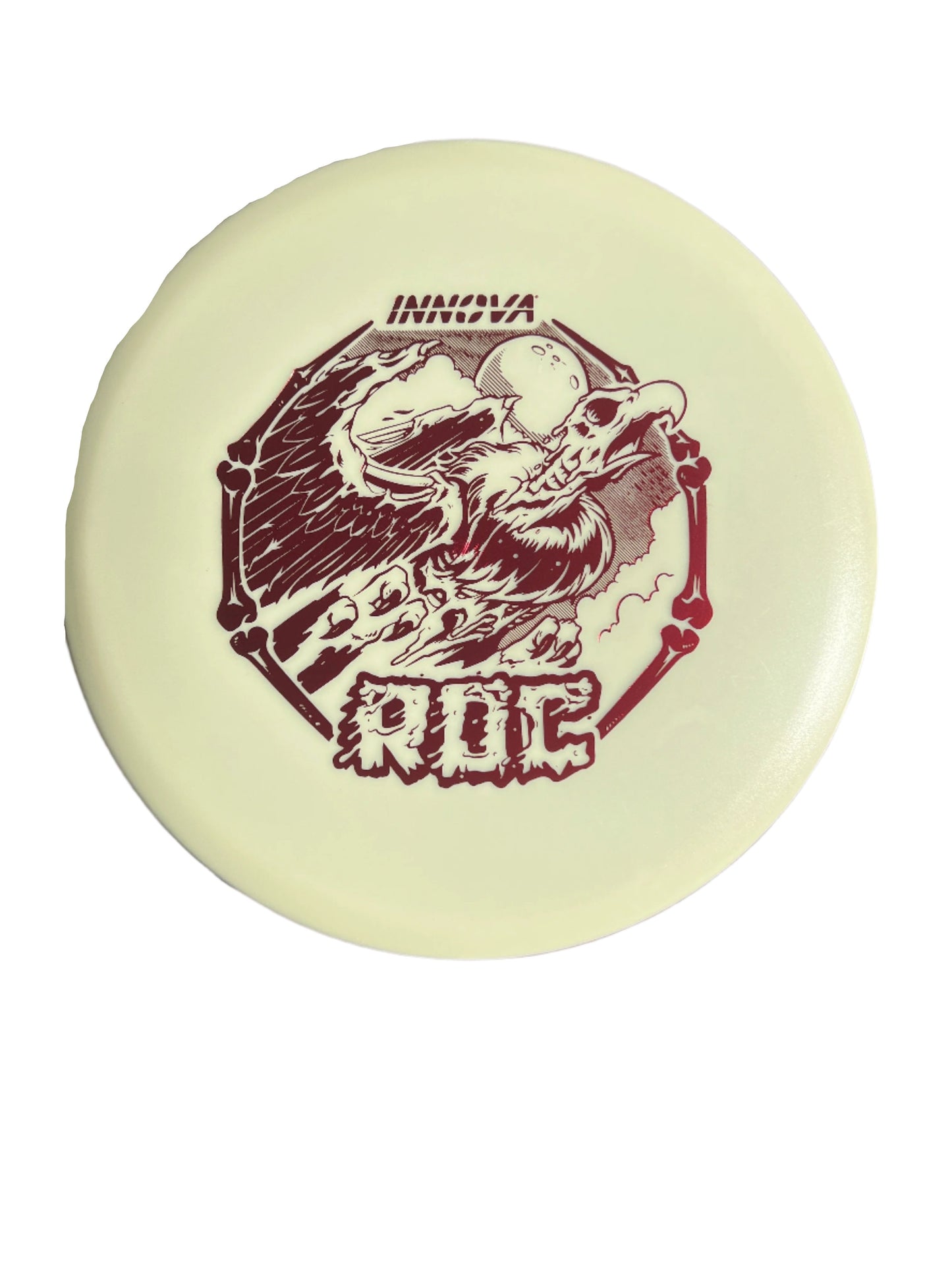 Roc - Proto Glow DX Halloween Limited Edition