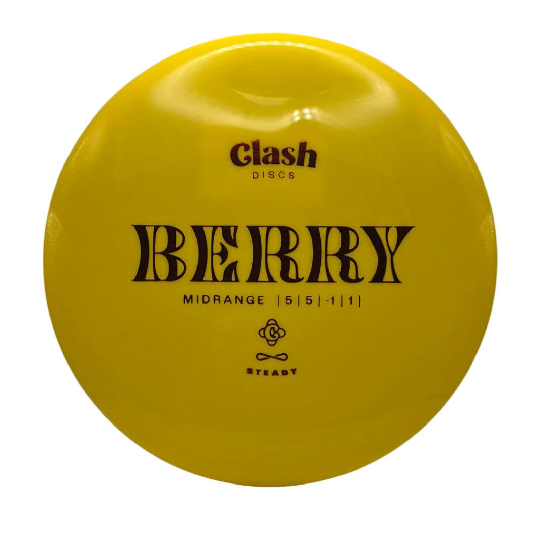 Berry -Steady