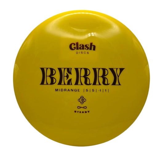 Berry -Steady