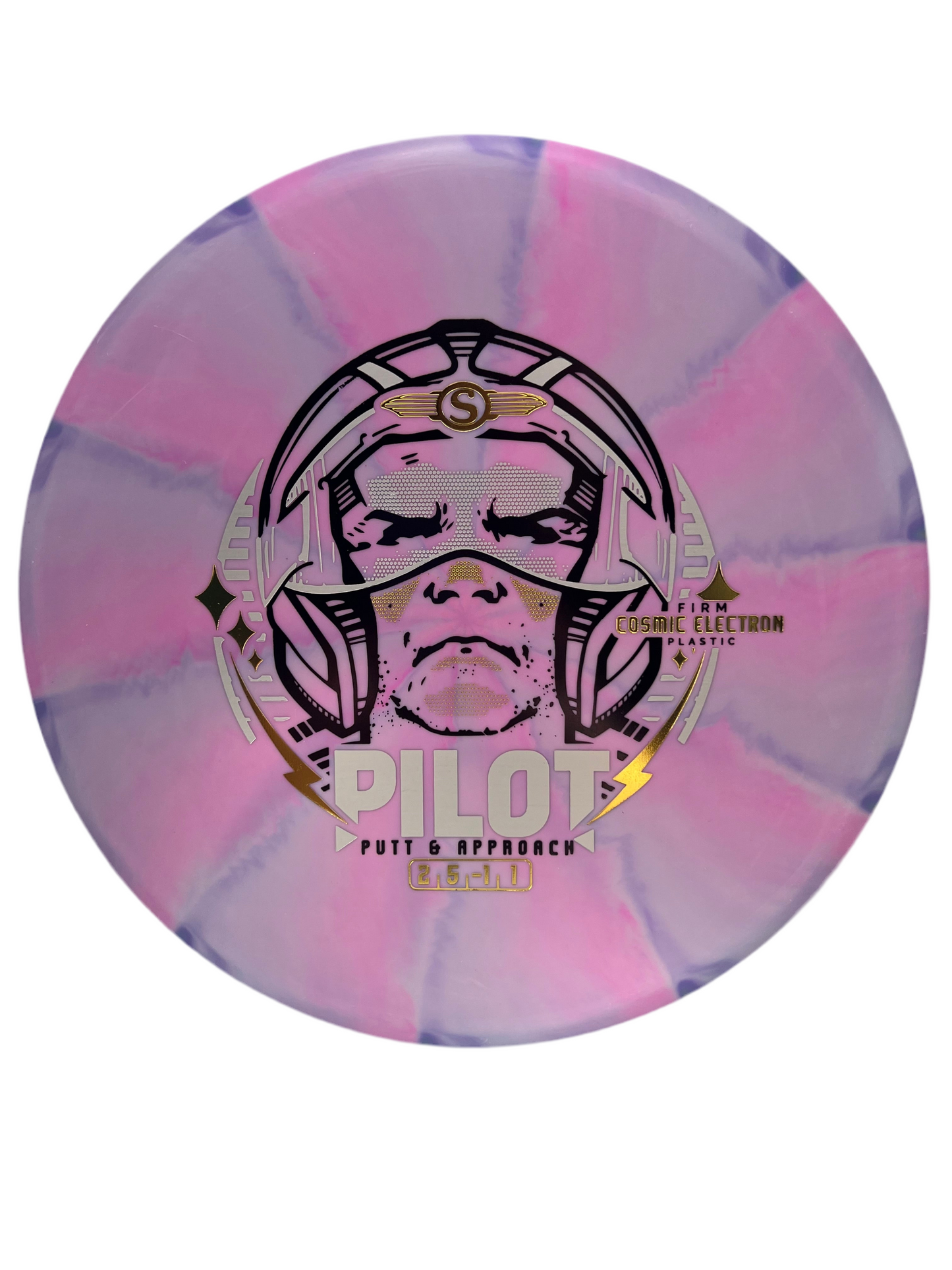 Pilot - Firm Cosmic Electron