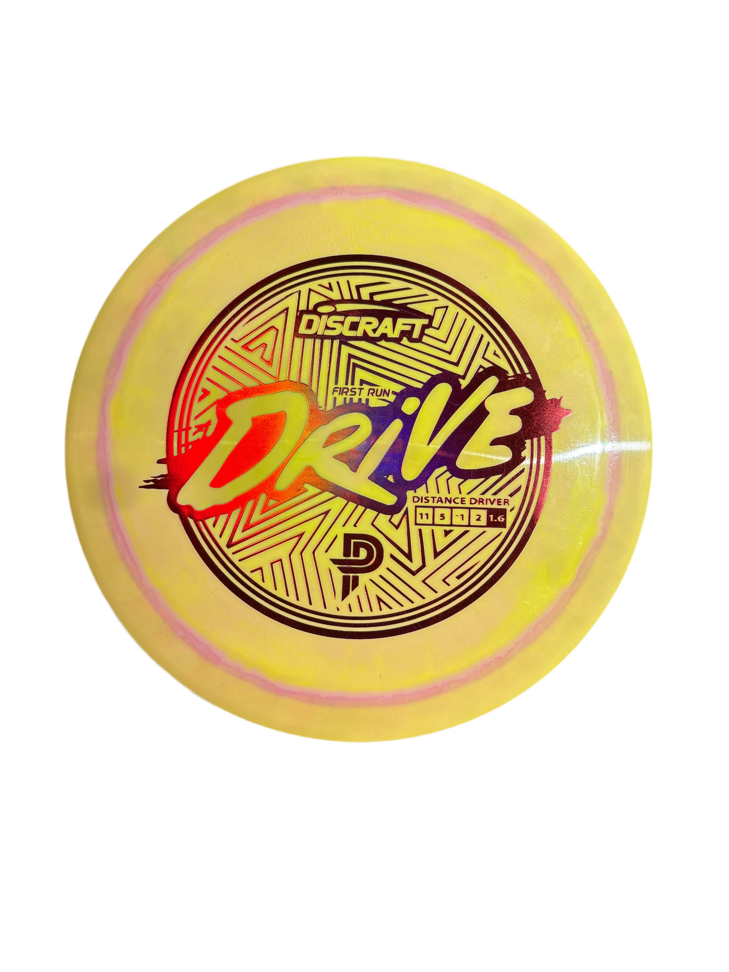 Drive - First Run ESP Paige Pierce Line