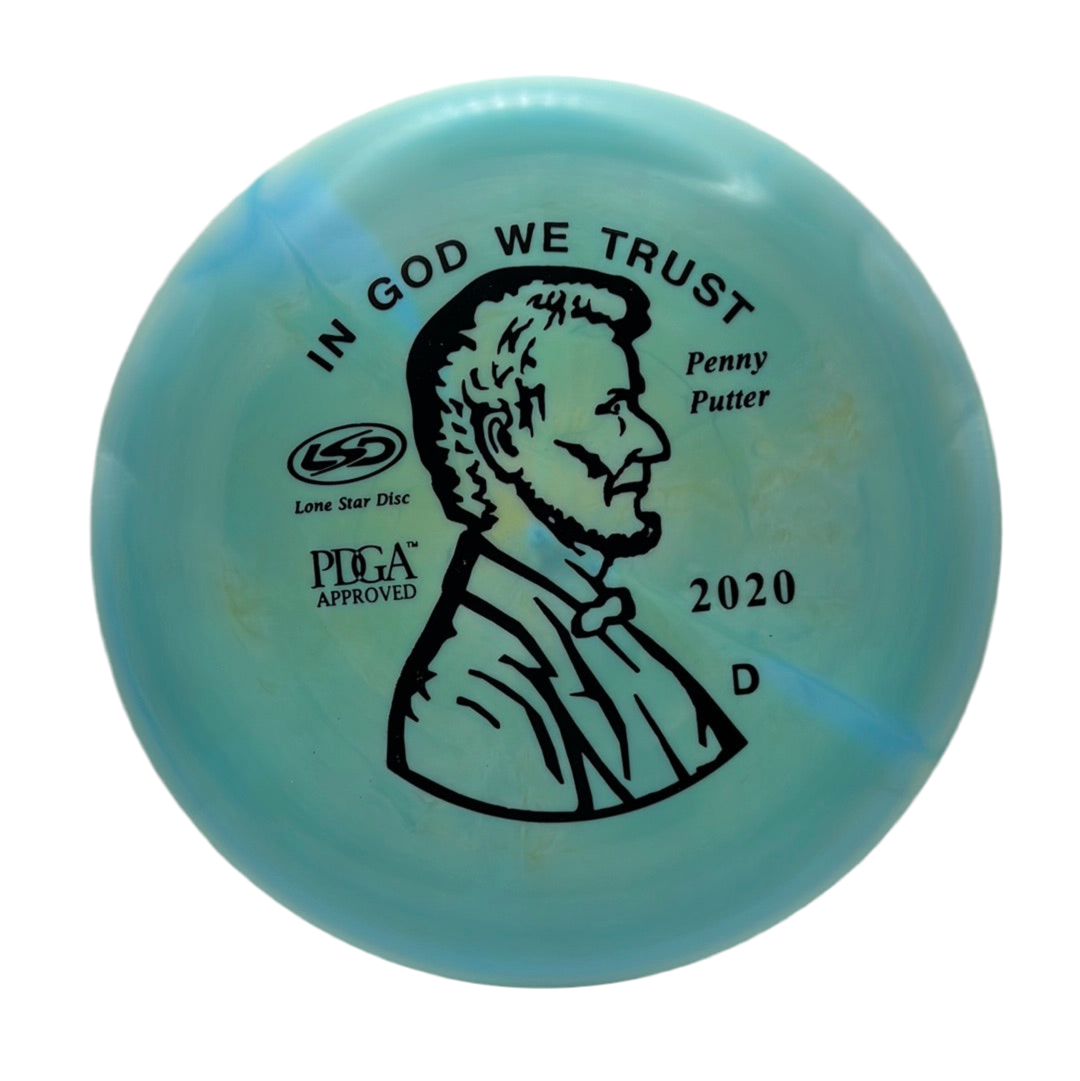 Penny Putter - Alpha