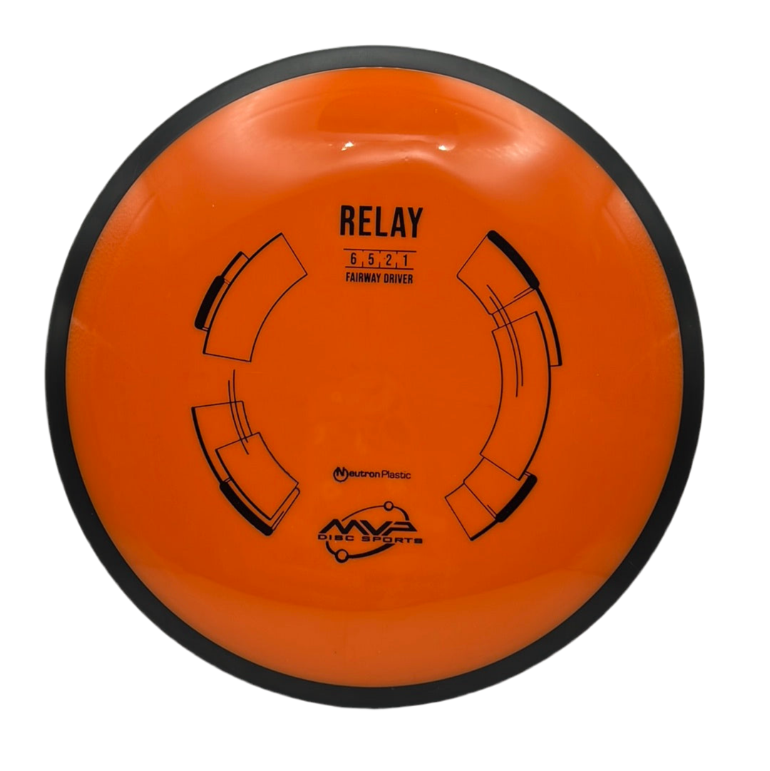 Relay - Neutron Plastic