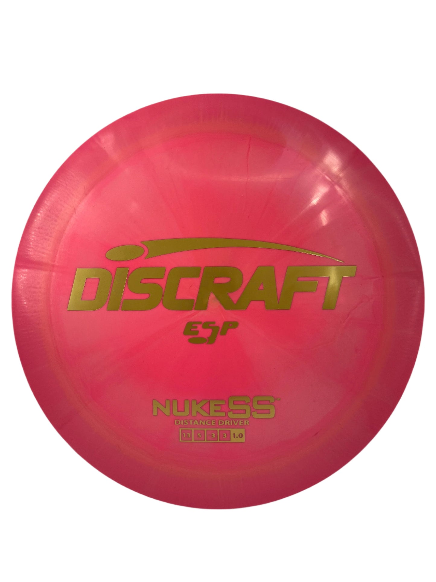 Nuke SS - ESP