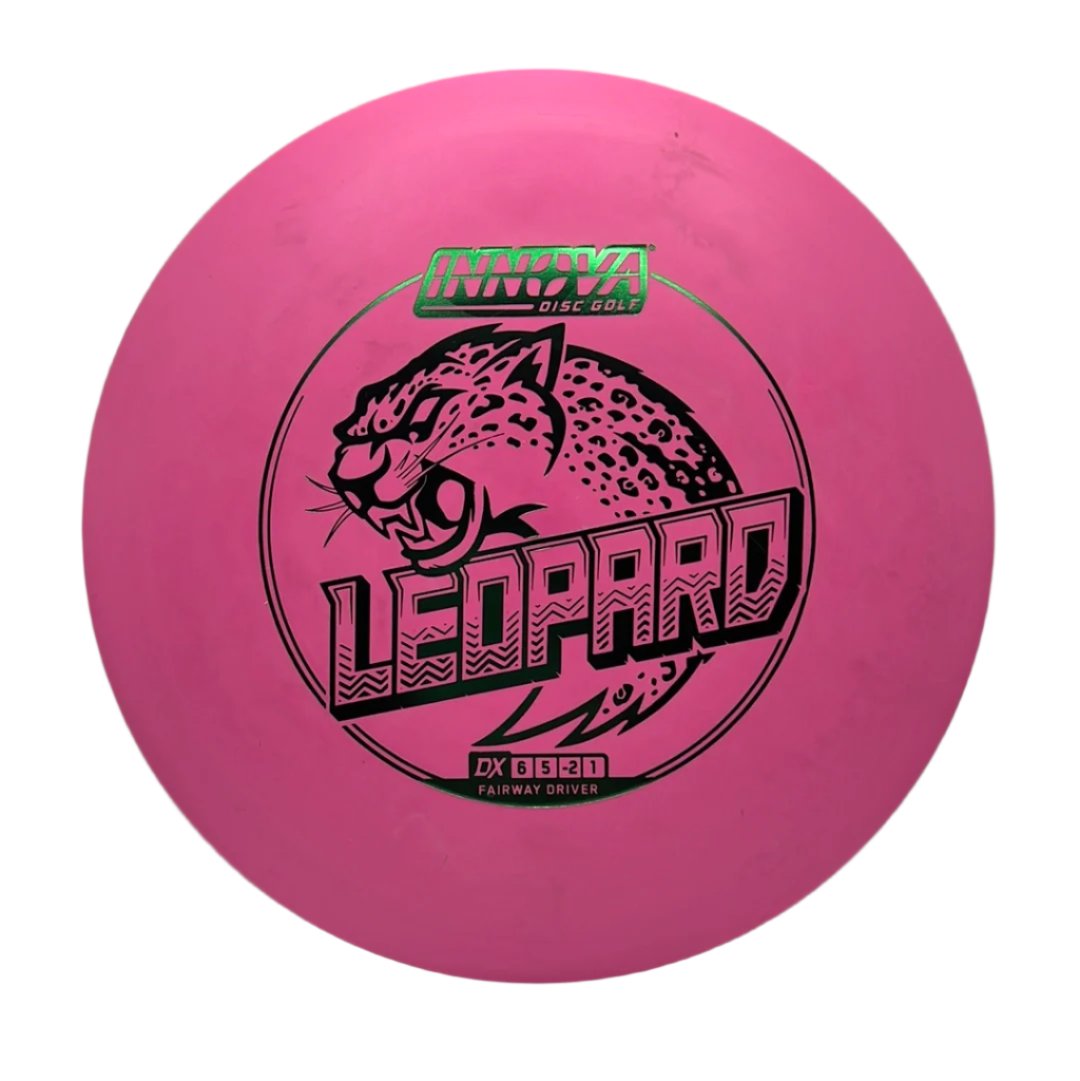 Leopard - DX