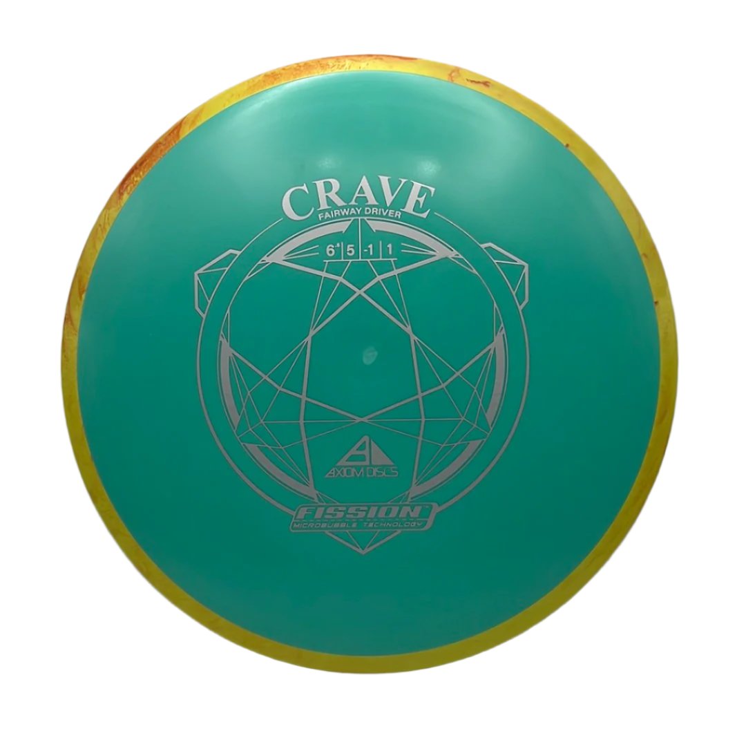 Crave - Fission