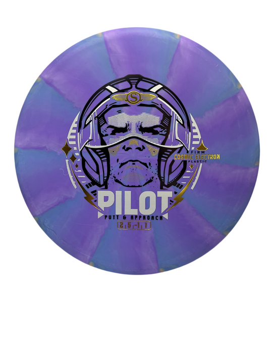 Pilot - Firm Cosmic Electron
