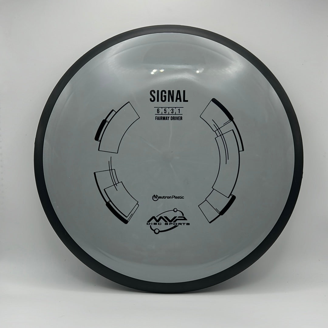 Signal - Neutron Plastic