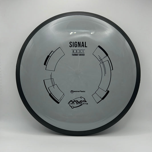 Signal - Neutron Plastic