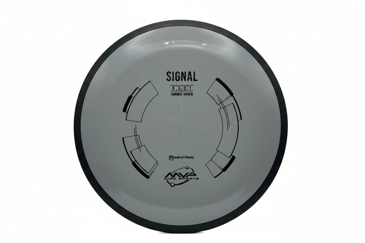 Signal - Neutron Plastic