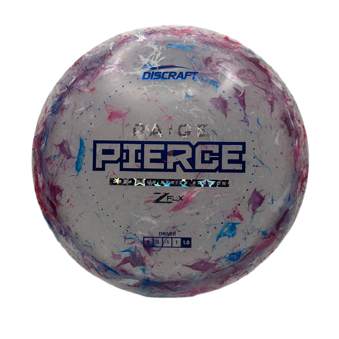 Passion - Jawbreaker ZFLX Page Pierce 2024 Tour Series