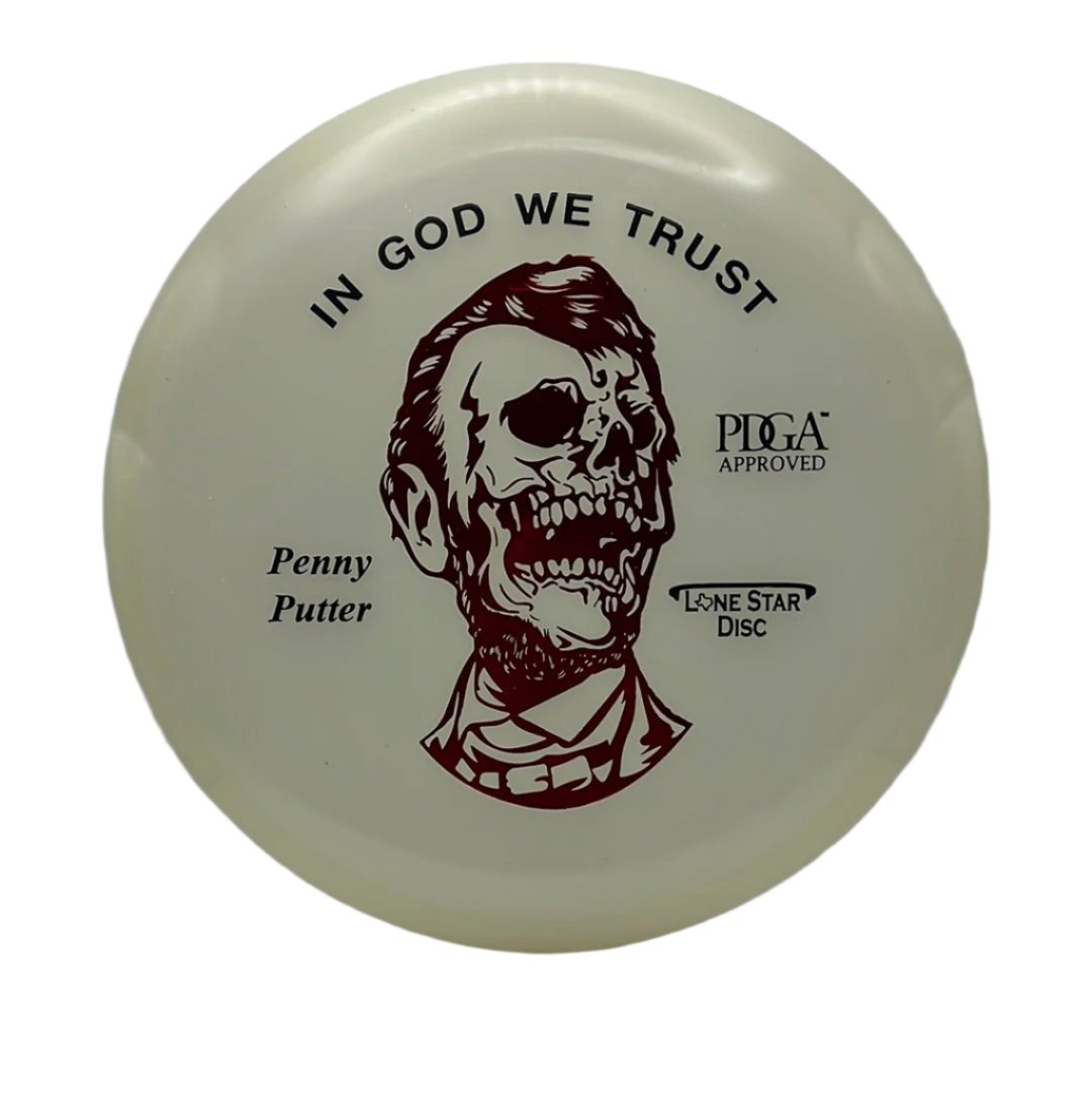 Friday The 13th Penny Putter - Glow