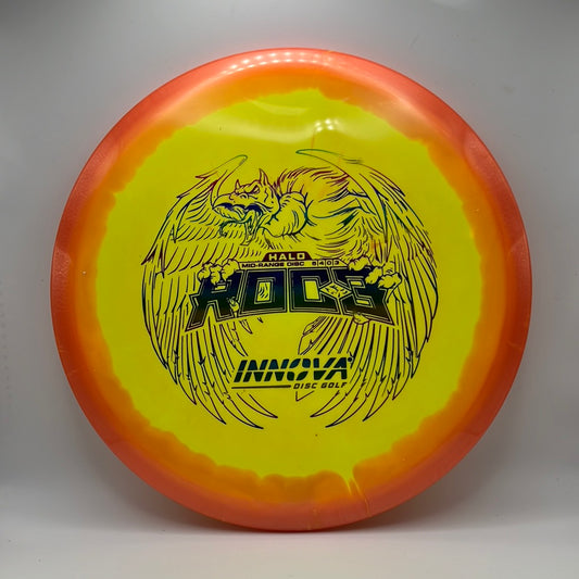 Roc3 - Halo