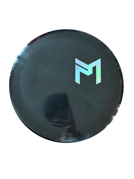 Hades - Elite Z Limited Edition Paul McBeth PM Logo Stamp