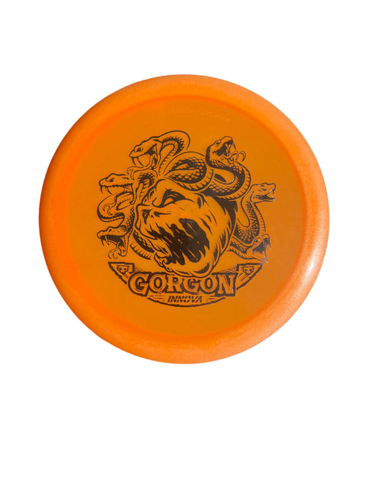 Gorgon - Proto Colour Glow Champion Halloween Limited Edition