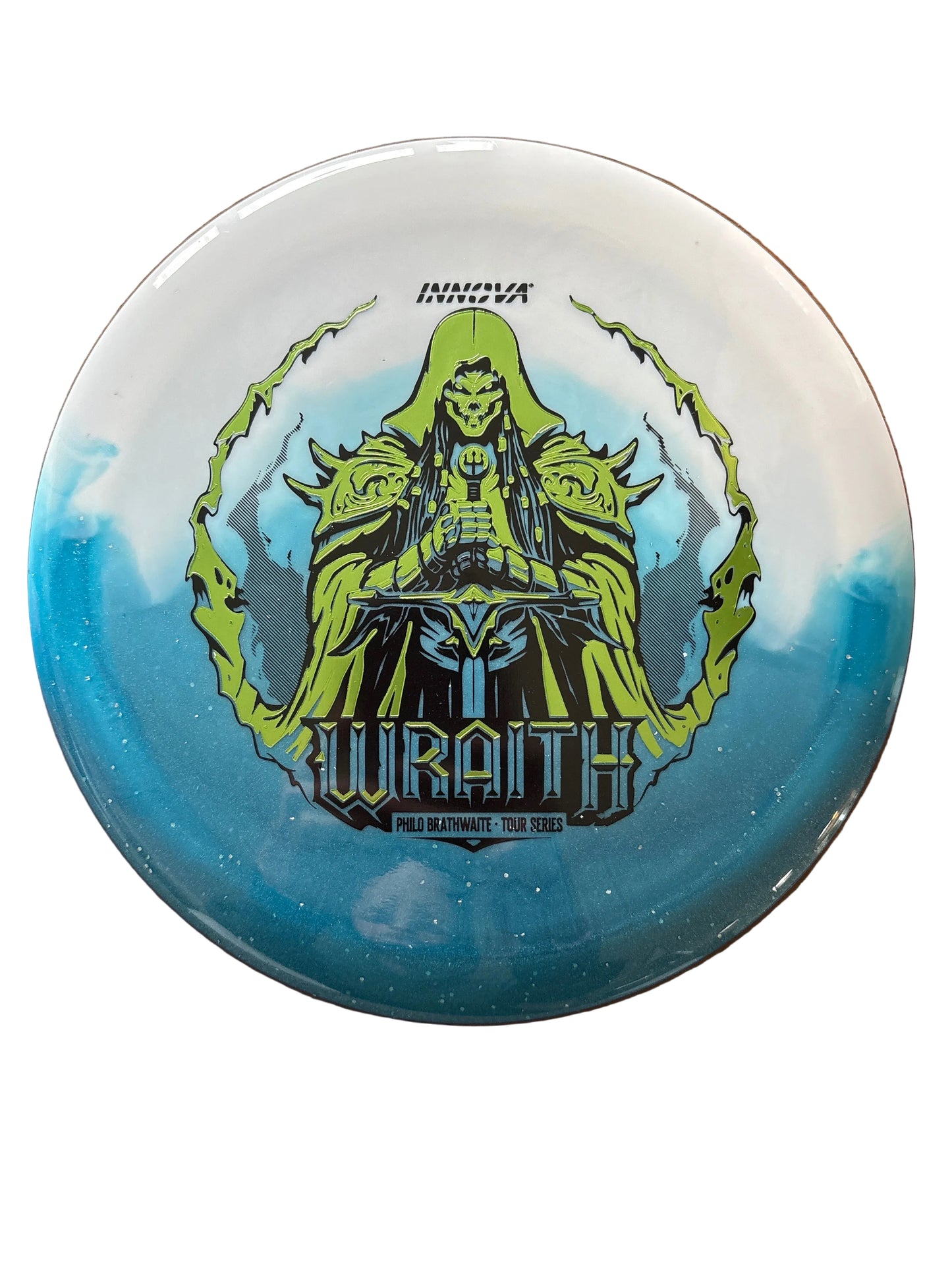 Wraith- Philo Brathwaite 2026 Tour Series - Duo