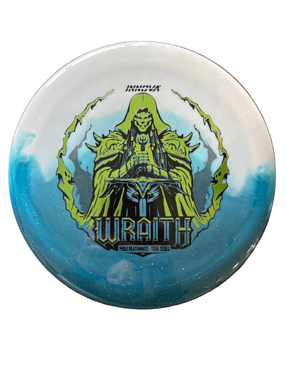 Wraith- Philo Brathwaite 2026 Tour Series - Duo