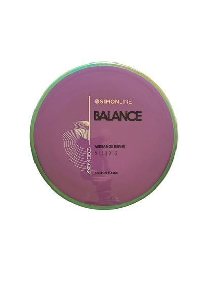 Balance Simon Line - Neutron